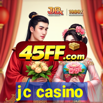 jc casino